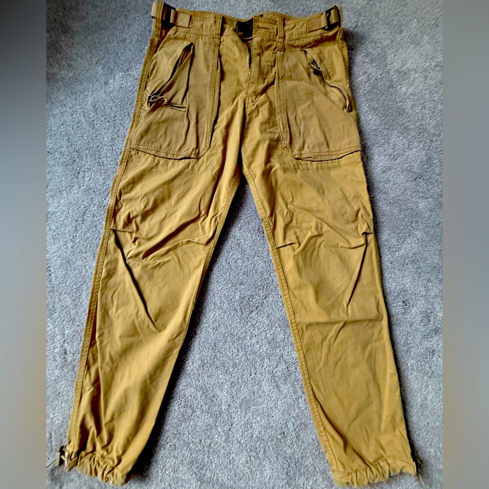 Abercrombie and Fitch Aviator Joggers